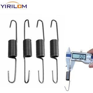 10CM Sofa Mechanism Stretch Spring Replacement Extension Balance Hooks Tension