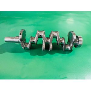 Forged Steel 129601-21002 Crankshaft Diesel Engine For Yanmar 4TNV88