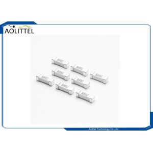 Time Lag Subminiature Small Square Surface Mount Fuse 0.50A - 5.0A 250V 443