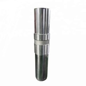 Finished Surface Cylinder Hydraulic Breaker Piston For MSB MS450