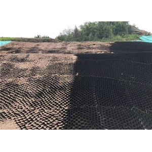 Buy cheap Three Dimensional Perforated Plastic Cellular Confinement System from wholesalers