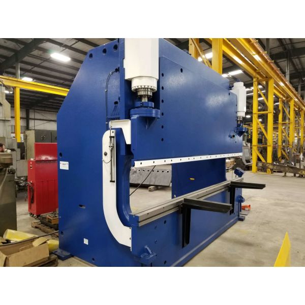 Quality Sheet Metal Hydraulic Press Bender Hand Press Brake Machine Bending 80 Ton for sale