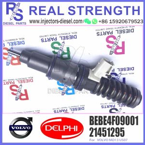 Buy cheap Common Rail Injector 85013152 21451295 85003656 Bebe4f09001 for V-O-L-V D16 Injector from wholesalers