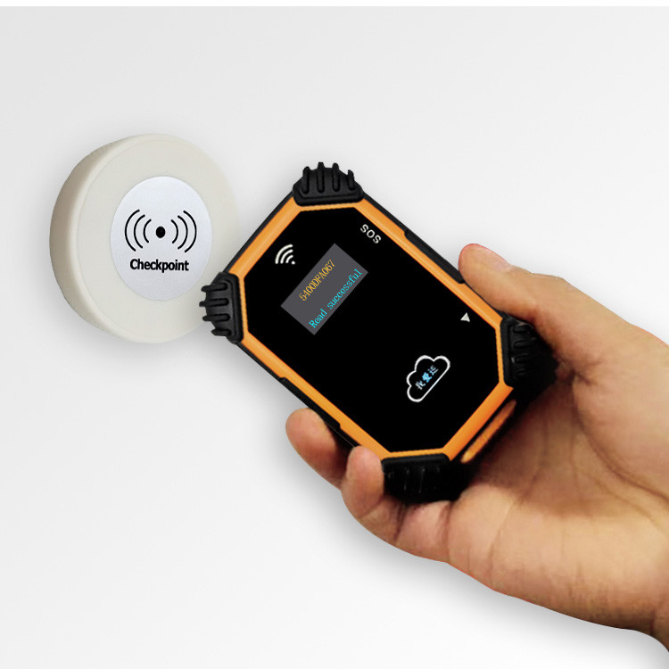 Buy cheap Online Guard Patrol Monitoring System Time Attendance Location Cloud Software GPS Alarm from wholesalers