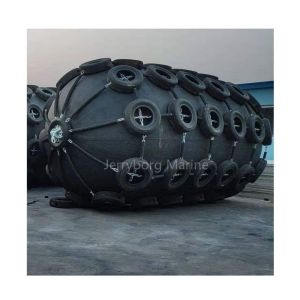 ISO17357 Standard Yokohama Type Rubber Defense - Factory Direct Rubber Fender