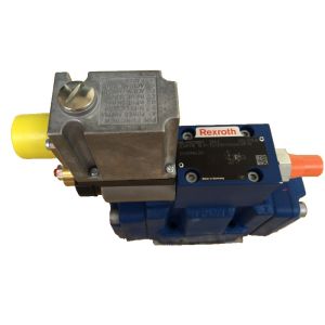 Rexroth 3DREME10P-72 200YG24K31F1V Pressure Reducing Proportional Valve Long