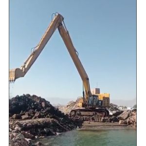 Buy cheap Sany SY500 Long Boom Kit With CE Certification from wholesalers