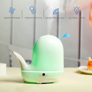Buy cheap Dolphin ultrasonic essential oil humidifier aromatherapy diffuser Smart-01 from wholesalers