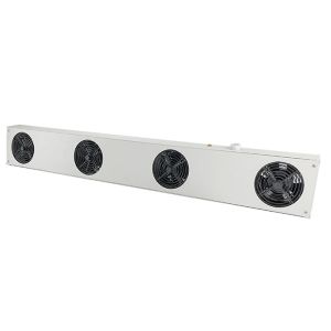 110V 60HZ Static Eliminator Ionizer Desktop Air Blower Removal