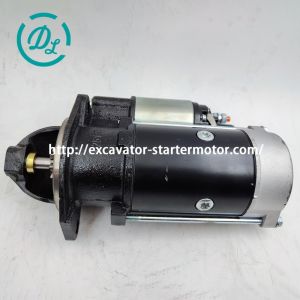 EexcavaStart Excavator Starter Motor QDJ2511B 24V DC for 4102 4D35 4105 Engines