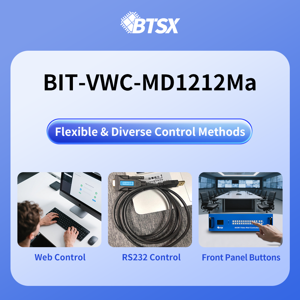 Buy cheap 600MHz Pixel Clock Frequency for Video Wall Controller 3 Years After-sales Service Package Size 540mm×325mm×225mm from wholesalers