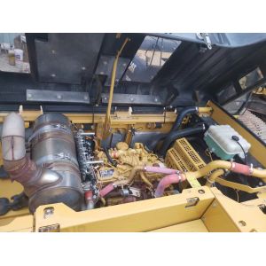 Upgrade Your Construction Fleet with this Discounted Cat Excavators