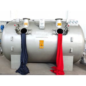 Buy cheap Outside Blower Hthp Yarn Dyeing Machine High Efficiency With Full Automatic Control System from wholesalers