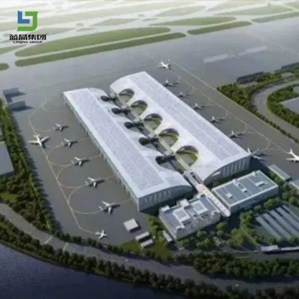 Quality Custom Steel Structure Warehouse Building with CE Certification for sale