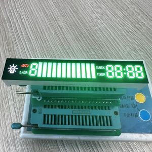 China High-Visibility 7 Segment LED Display Module for Kitchen Hoods on sale