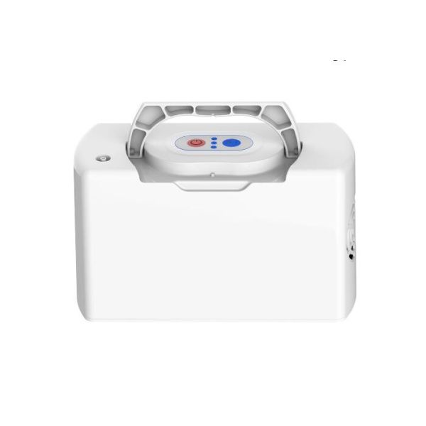 Buy cheap Oxygen Therapy at home Oxygen Concentrator Lithium Battery Charge Car Home used With Only 2Kgs Weight from wholesalers