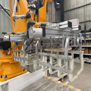 Quality Robotic Arm With Six-axis 50kg Load Capacity For Material Handling And Stacking for sale Buy cheap Robotic Arm With Six-axis 50kg Load Capacity For Material Handling And Stacking product