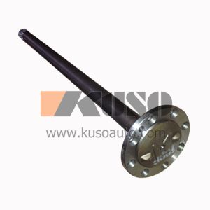 Buy cheap 4HK1 Rear Axle Shaft 8-97134439-0 Isuzu NPR Parts from wholesalers