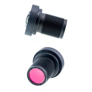 Buy cheap 8K 87d HFOV 16 Megapixel M12 Interface Fisheye CCTV Lens from wholesalers