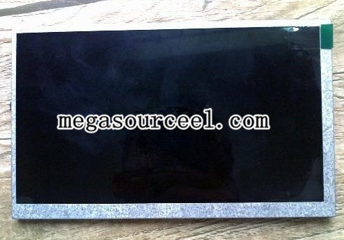 LCD Panel Types A070FW00 V2 AUO 7.0 inch 480*234