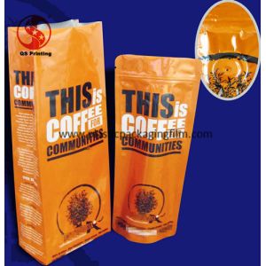 Buy cheap Moisture Proof Coffee Bean Packaging Bags With Oxygen Resistance Lamination product