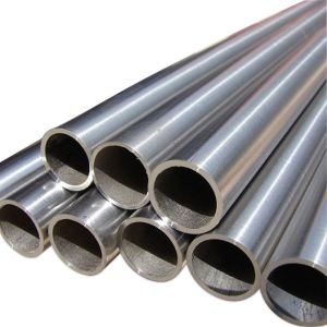 China ASTM JIS Hollow Stainless Steel Tube With Thickness Customized on sale