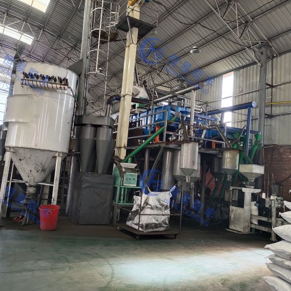 Quality State-of-the-Art and Customizable Granular Packaging Machinery for Packaging Of Particles And Solid Materials for sale