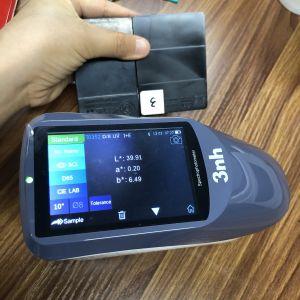 1*3mm Small Aperture Color Matching Machine 3NH YS3020 For Coating Touchpads /