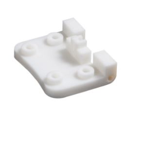 Custom CNC Machined Metal Robot Parts Industrial And Commercial Use