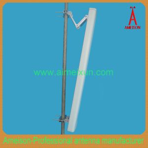 Buy cheap 5100-5850MHz 17dBi Directional Panel Antenna wireless antenna WLAN antenna from wholesalers