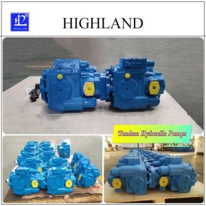 Buy cheap 110cc/r Tandem Hydraulic Pumps For Agricultural Machinery from wholesalers