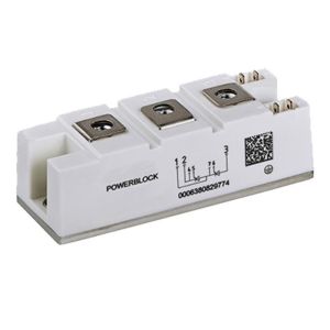 Buy cheap DD220N16S Automotive IGBT Modules 1600 V 226 A 34 mm Rectifier Diode Module from wholesalers