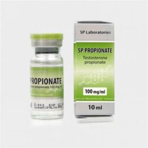 Buy cheap SP Lab test Propionate 100mg 10ml Vial Labels And Boxes from wholesalers