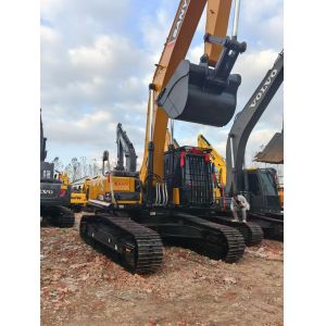 Buy cheap Good Condition All Original 33 Ton Large Excavator Sany SY335H Used Excavator Digger Machinery Used SANY 335 335H Excavator from wholesalers