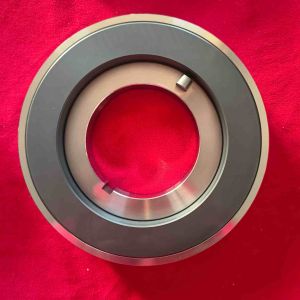 Buy cheap Silicon Carbide Thrust Disc with Stainless Steel Substrate from wholesalers