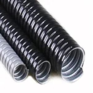 Buy cheap 10°-30° Activity Bending Flexible Metal Conduit With Flange Connection And Corrugated Metal Hose from wholesalers