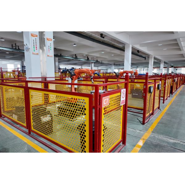 Buy cheap Fully Enclosed Safety Guard Robotic Laser Welding Machine, 2000W Compliant from wholesalers