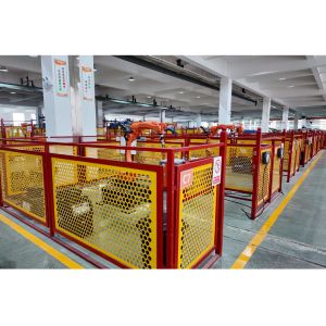 Buy cheap Fully Enclosed Safety Guard Robotic Laser Welding Machine, 2000W Compliant from wholesalers