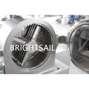 3-100kg Per Hour Moringa Leaf Grinding Machine 10 To 120 Mesh Fineness