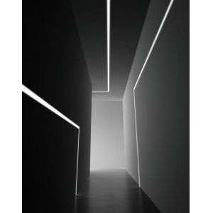 Buy cheap 8ft 125lm/W LED Linear Lighting Strips  Warm And White Recessed Led Strip Lighting from wholesalers