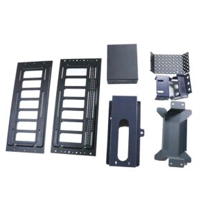 Precise Sheet Metal Bending Parts Manufacturing With OEM/ODM Customization