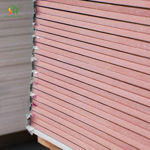 Buy cheap Modern 1220Mm*2440Mm Drywall for Fireproof Exterior Basement Common Feature Plaster Material with Paper Surface from wholesalers