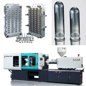 Buy cheap 1350MM Stroke Servo Vertical High Precision Plastic Injection Molding from wholesalers