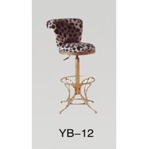 China Lasest Design Bar Furniture General Use and Modern Style Swivel Bar Chairs (YB-12) on sale