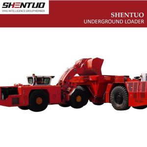 Buy cheap Low Profile Underground Machine 4m³ SL10 Diesel LHD Underground Loader from wholesalers