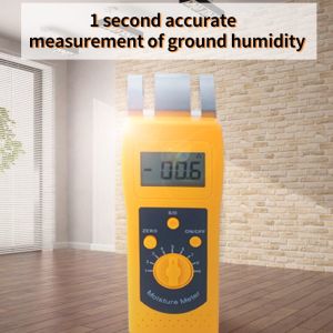 Digital Concrete Moisture Meter DM200C wall moisture tester 0%-99%