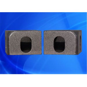 Buy cheap shipping container corner castings for sale from wholesalers