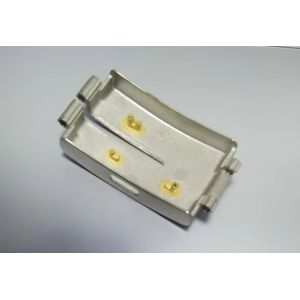 RoHs Mechanical Watch Assembly Parts Tolerance 0.01mm Stainless Steel