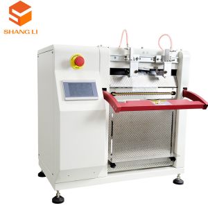 Buy cheap Wood Packaging Rollbag Bagger Sealing and Labeling Machine for Poly Bags 1000x760x800mm from wholesalers