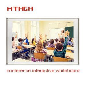 Buy cheap Smart Conference Interactive Whiteboard with 32768X32768 Touch Resolution and 10/20-Point Touch Points from wholesalers